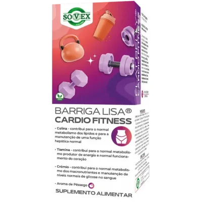 Barriga lisa cardio-fitness