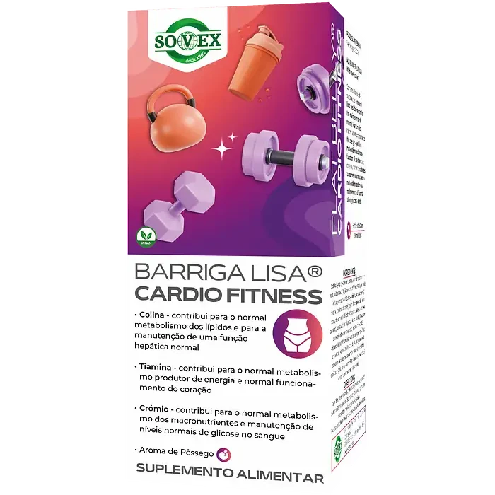 Barriga lisa cardio-fitness