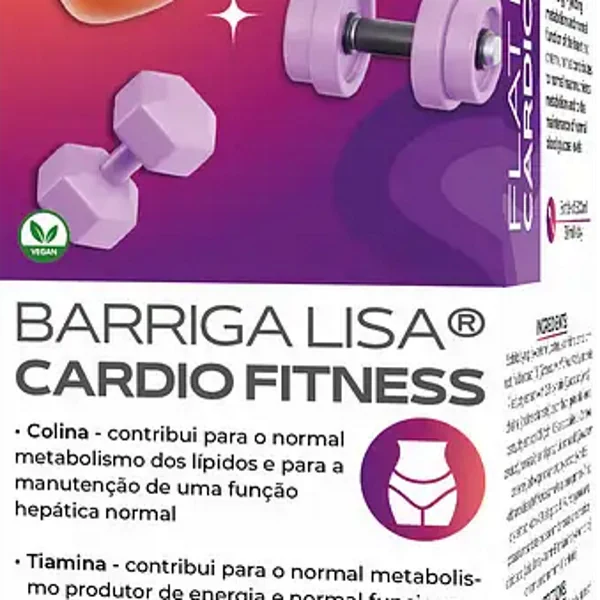 Barriga-lisa-cardio-fitness detalhe