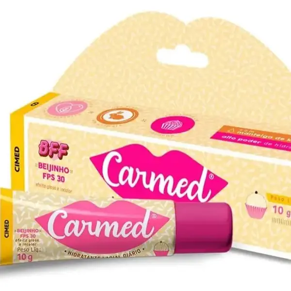 Carmed BFF Beijinho FPS30