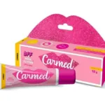 Carmed BFF rosa glitter