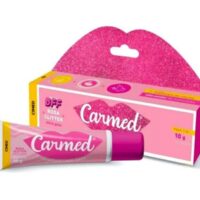 Carmed BFF Rosa Glitter e Beijinho