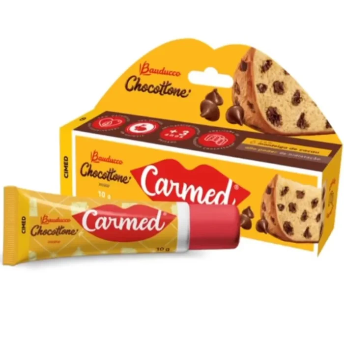 Carmed Chocotone