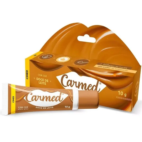 Carmed Doce de Leite