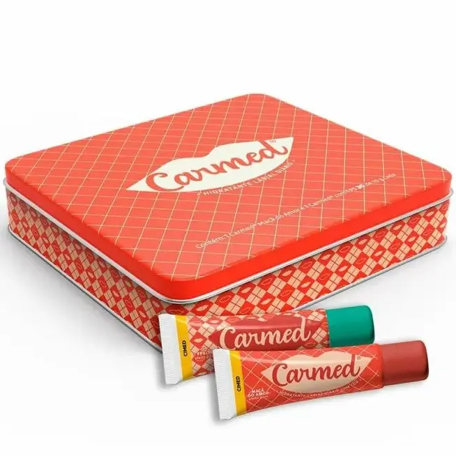 Kit Luxo Carmed Maçã do Amor