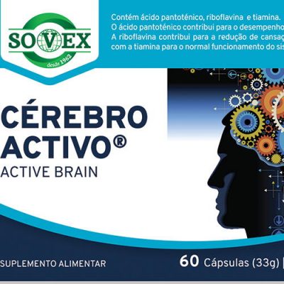 Cérebro Activo Sovex