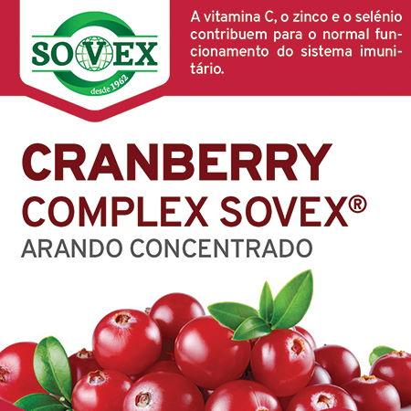 Cranberry Complex Sovex
