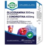 glucosamina e condroitina complex sovex