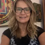 Magdalena Cholewinska - Professora de Yoga, terapeuta