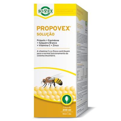 Xarope de mel Propovex