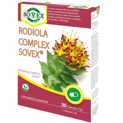 Rodiola complex