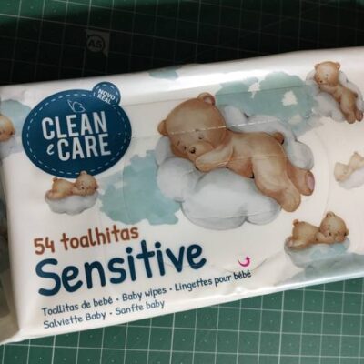 Clean e Care Sensitive 54