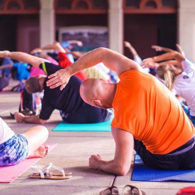 Yoga São Domingos de Rana Carcavelos Parede