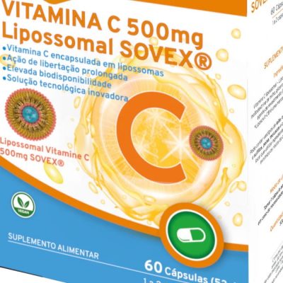 Vitamina C Lipossomal
