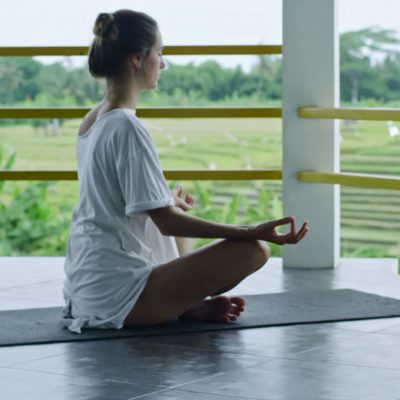 Yoga na Sementes