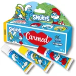 Carmed Smurfs